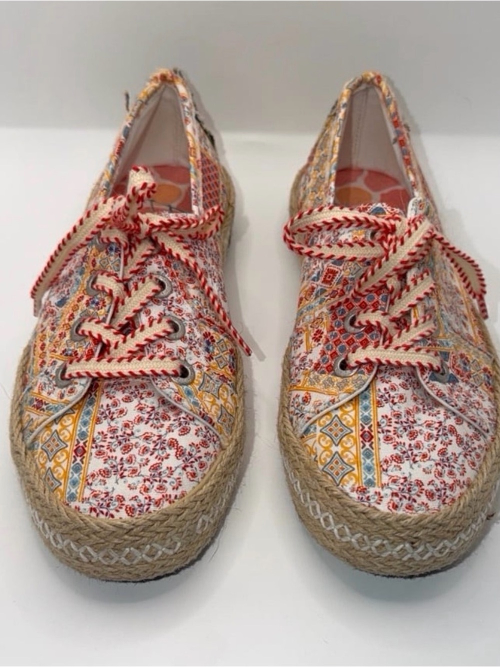 Blowfish Malibu Women’s Size 8 Buenos Lace-Up Sneakers
